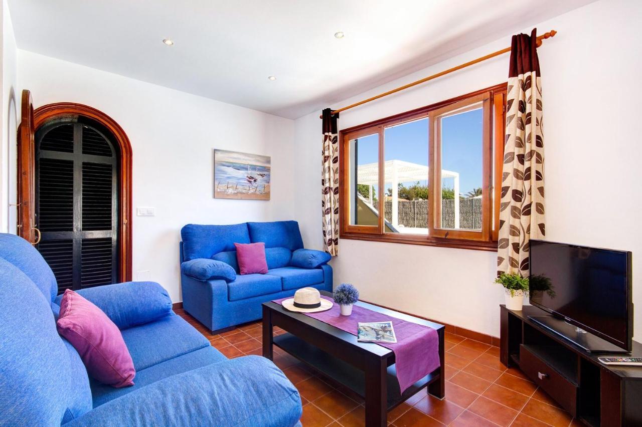 Villa Villino By Villa Plus Cala'N Blanes  Kültér fotó