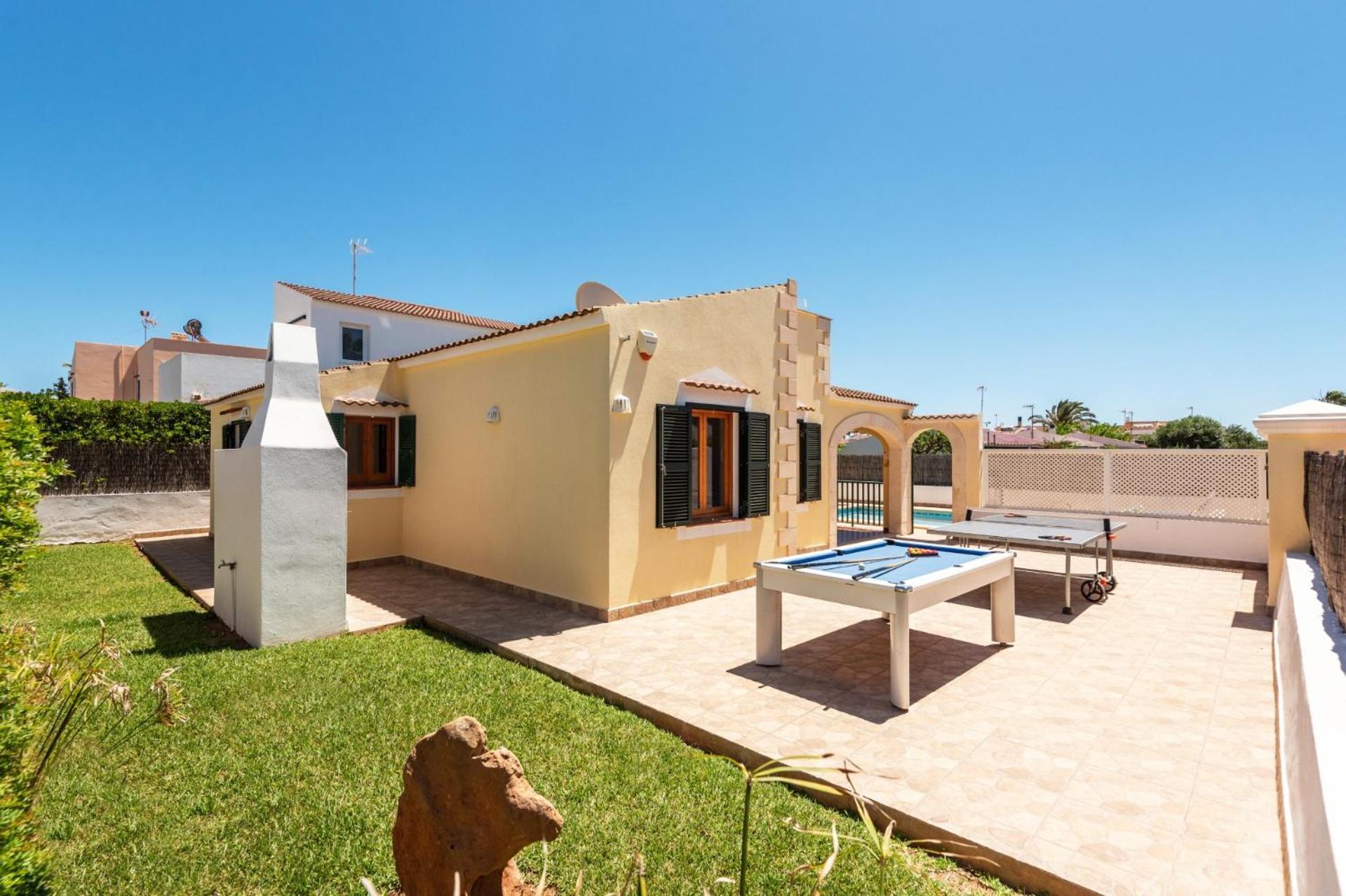 Villa Villino By Villa Plus Cala'N Blanes  Kültér fotó