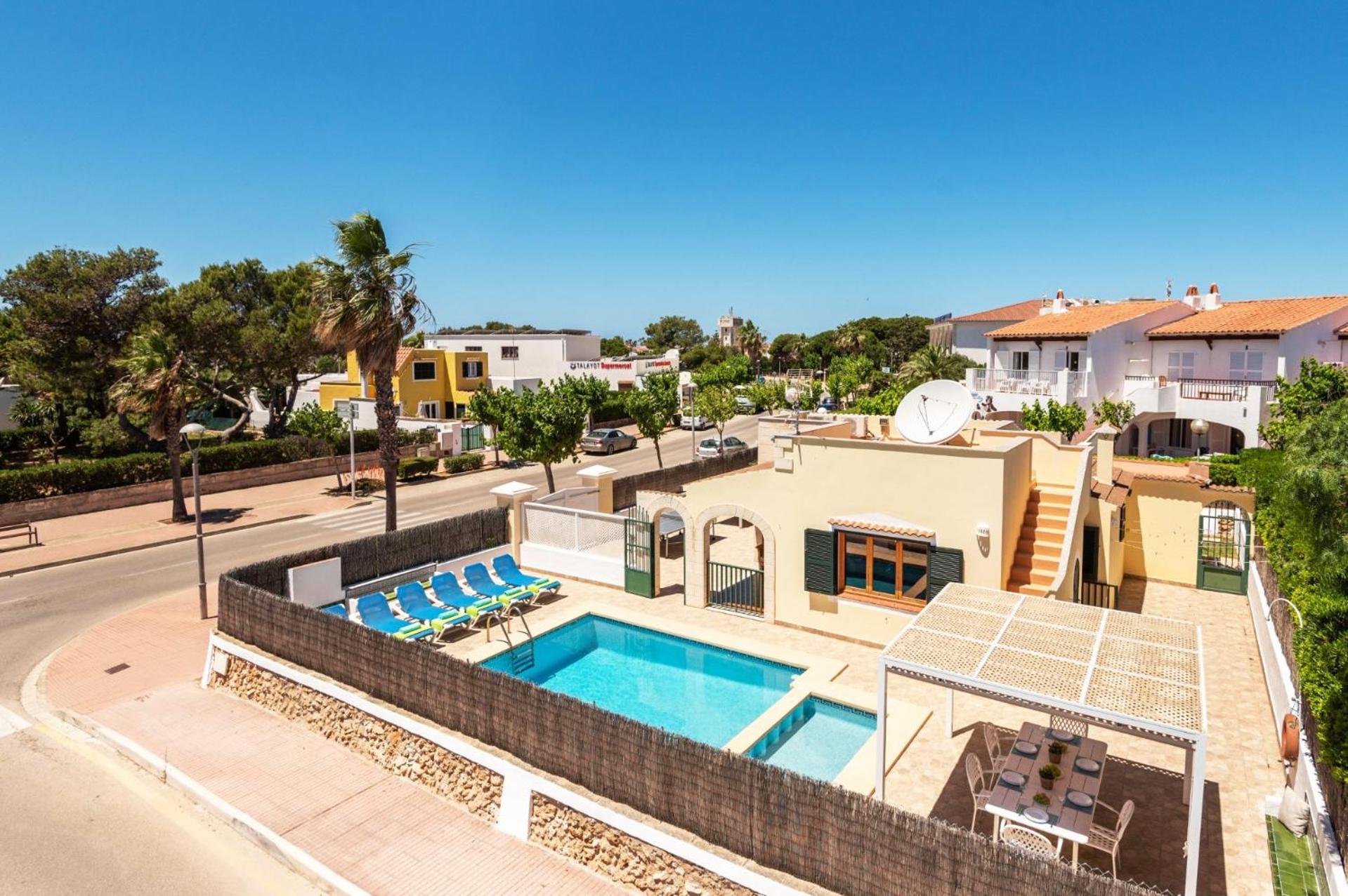 Villa Villino By Villa Plus Cala'N Blanes  Kültér fotó