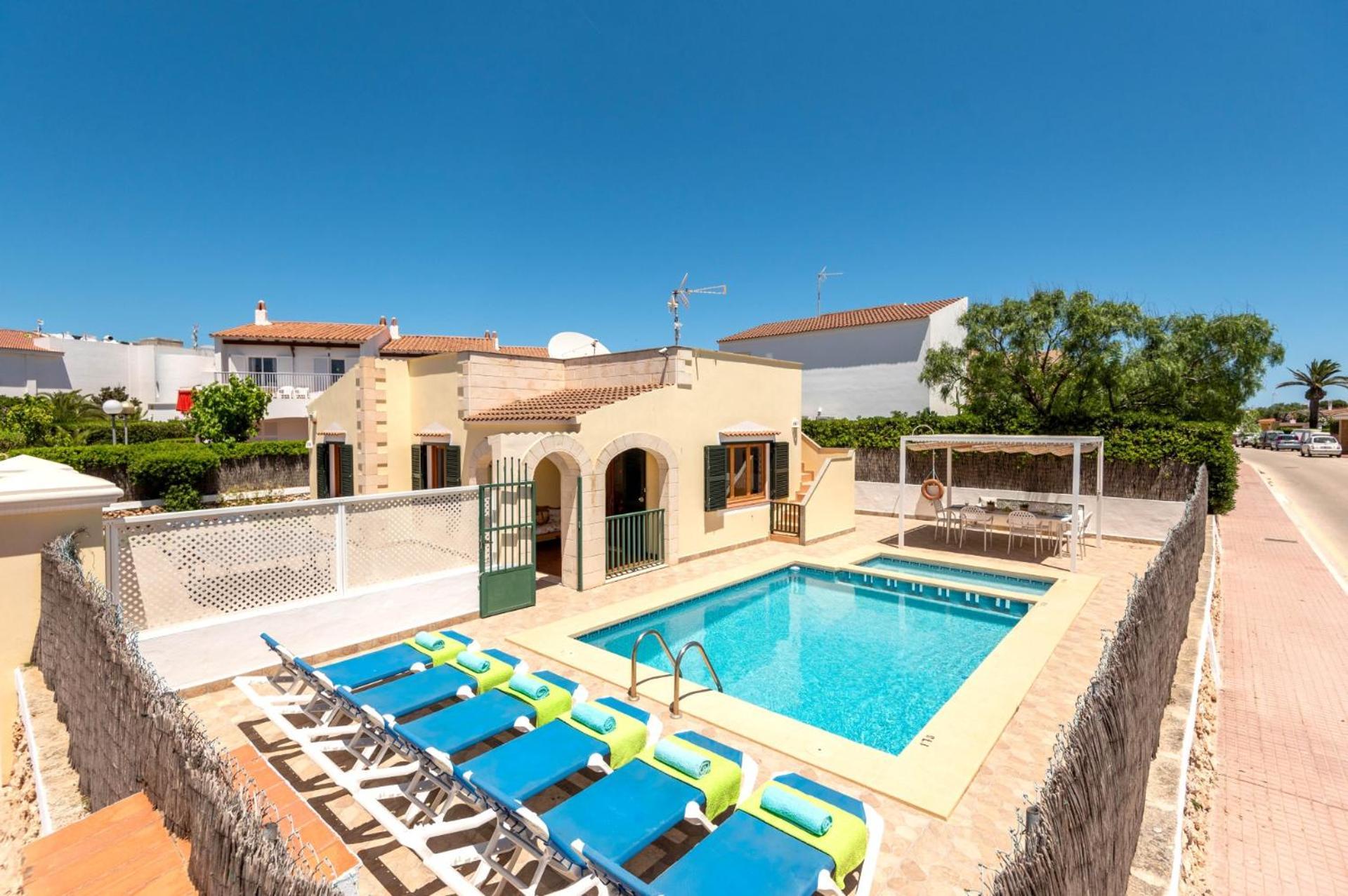 Villa Villino By Villa Plus Cala'N Blanes  Kültér fotó