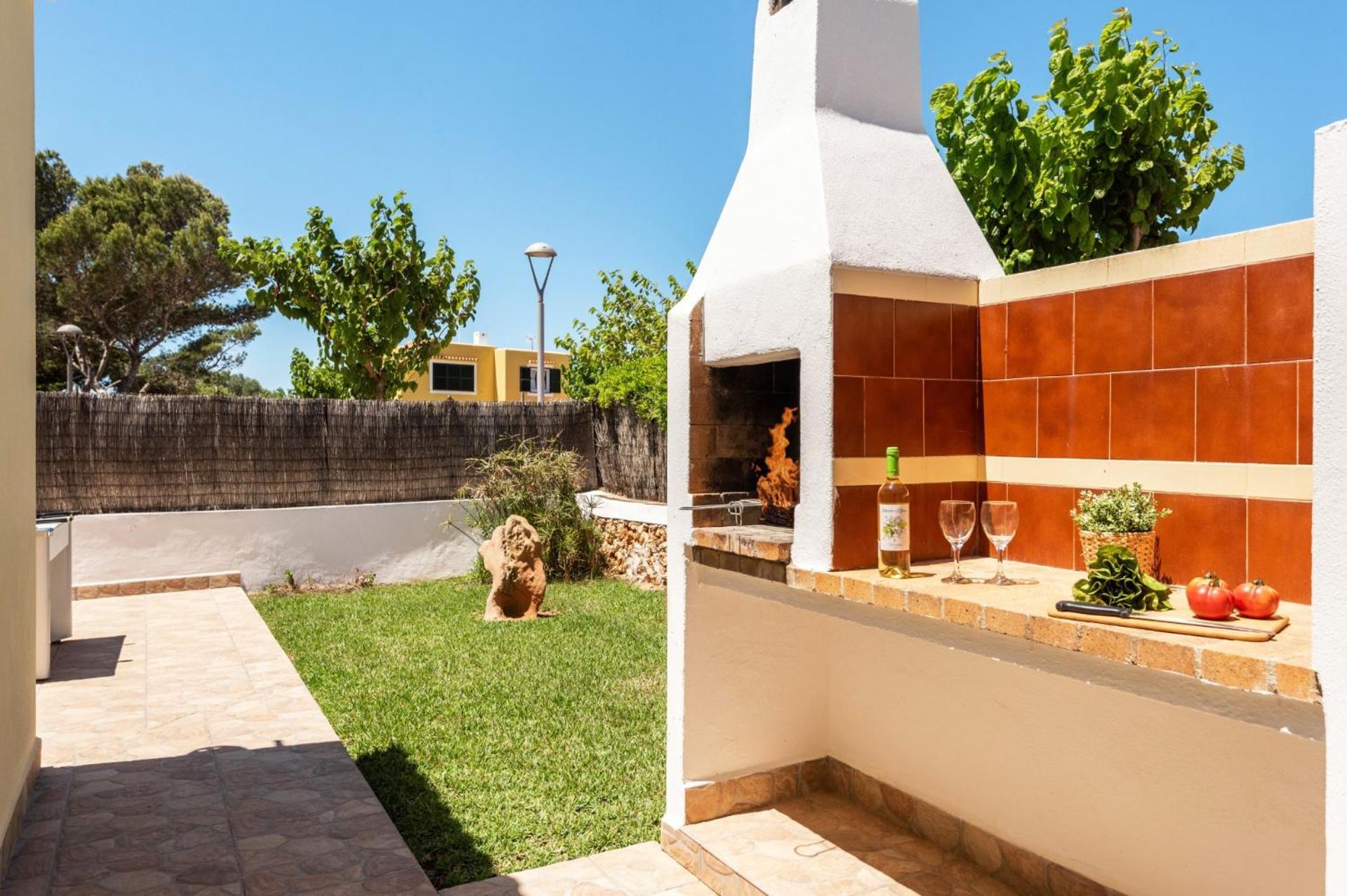 Villa Villino By Villa Plus Cala'N Blanes  Kültér fotó